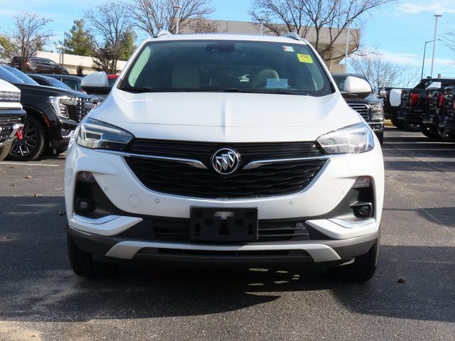 2020 Buick Encore GX Essence