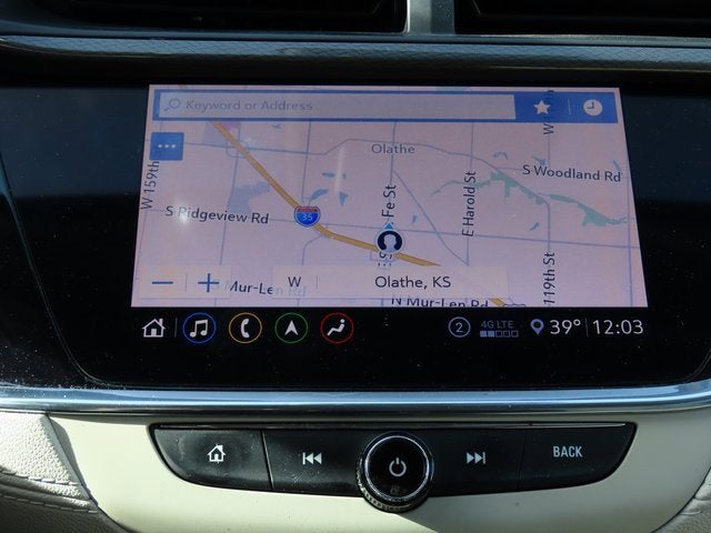 2020 Buick Encore GX Essence