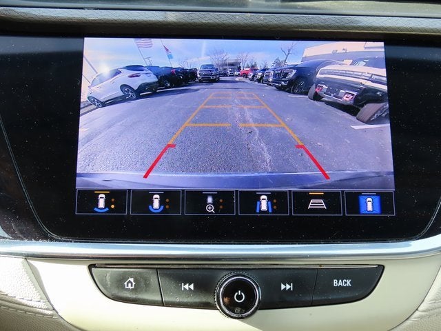 2020 Buick Encore GX Essence