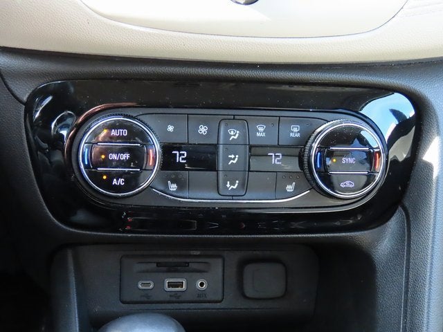 2020 Buick Encore GX Essence