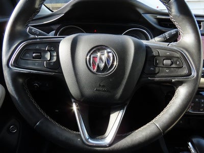 2020 Buick Encore GX Essence