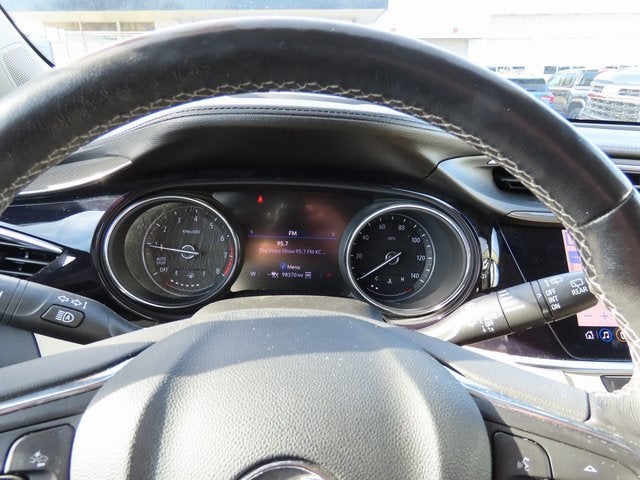 2020 Buick Encore GX Essence