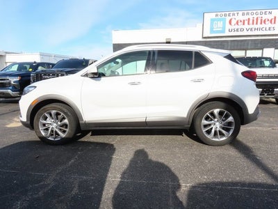 2020 Buick Encore GX Essence
