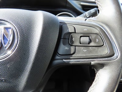 2020 Buick Encore GX Essence