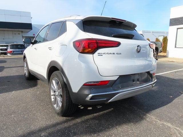 2020 Buick Encore GX Essence