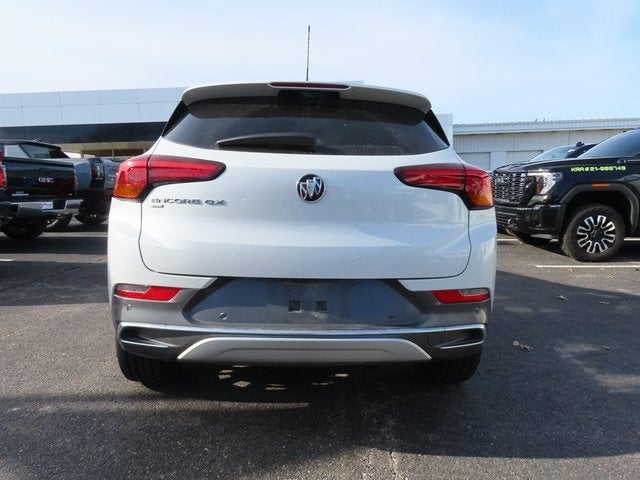 2020 Buick Encore GX Essence