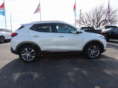 2020 Buick Encore GX Essence