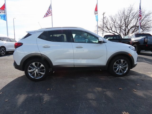 2020 Buick Encore GX Essence
