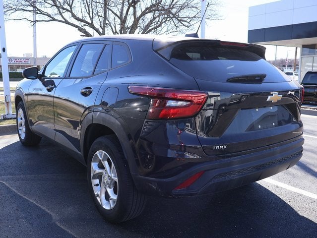 2024 Chevrolet Trax LS