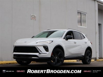 2025 Buick Envision Sport Touring