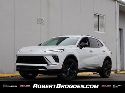 2025 Buick Envision Sport Touring