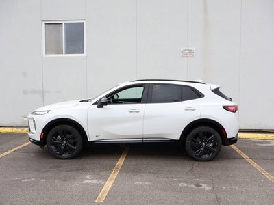 2025 Buick Envision Sport Touring