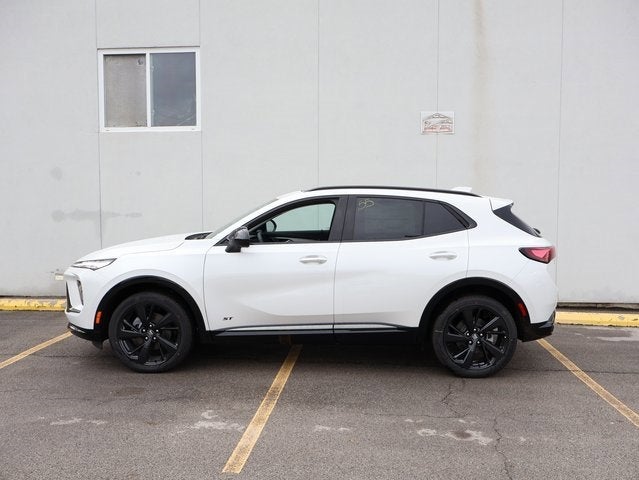2025 Buick Envision Sport Touring