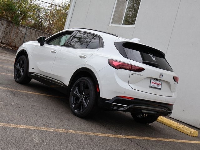 2025 Buick Envision Sport Touring