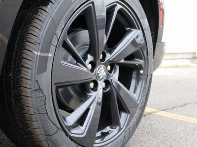 2025 Buick Envision Sport Touring