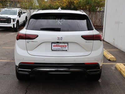 2025 Buick Envision Sport Touring