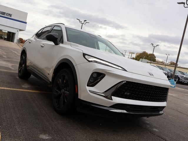 2025 Buick Envision Sport Touring