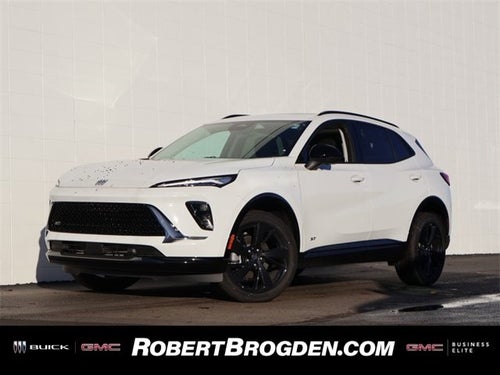 2025 Buick Envision Sport Touring