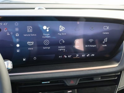 2025 Buick Envision Sport Touring