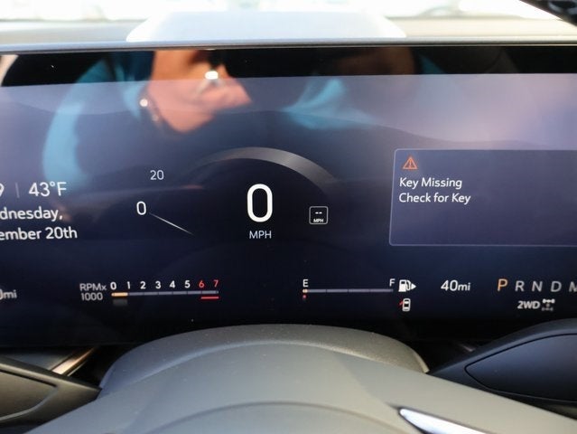 2025 Buick Envision Sport Touring