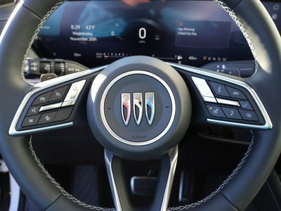 2025 Buick Envision Sport Touring