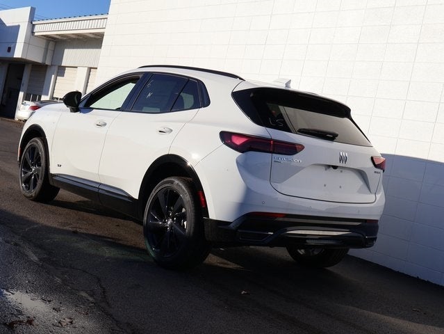 2025 Buick Envision Sport Touring