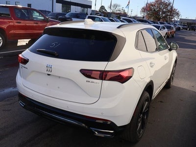 2025 Buick Envision Sport Touring