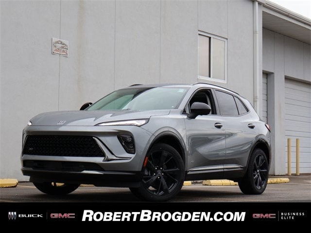 2025 Buick Envision Sport Touring