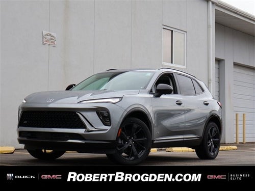 2025 Buick Envision Sport Touring