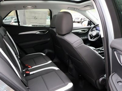 2025 Buick Envision Sport Touring