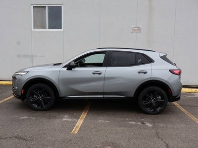 2025 Buick Envision Sport Touring