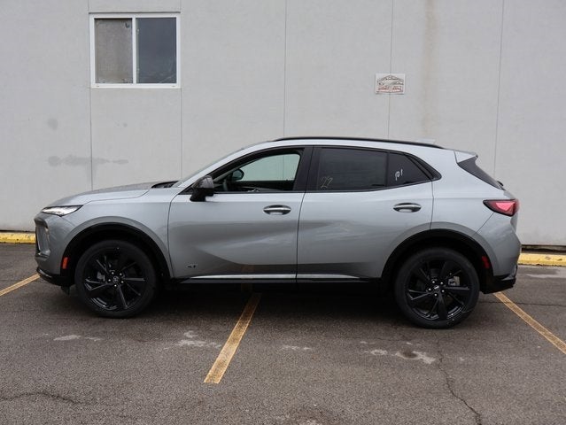 2025 Buick Envision Sport Touring