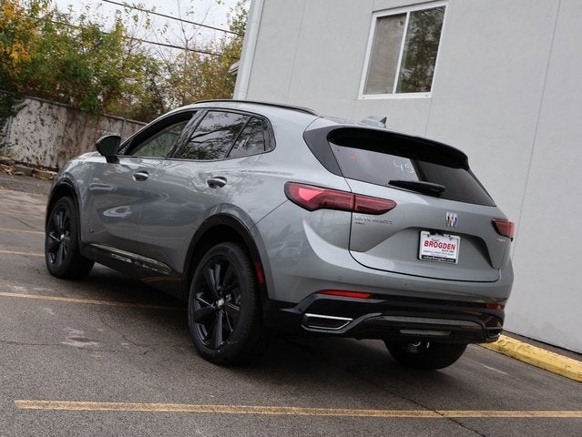 2025 Buick Envision Sport Touring