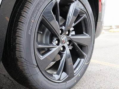 2025 Buick Envision Sport Touring