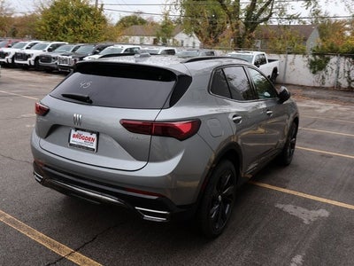 2025 Buick Envision Sport Touring