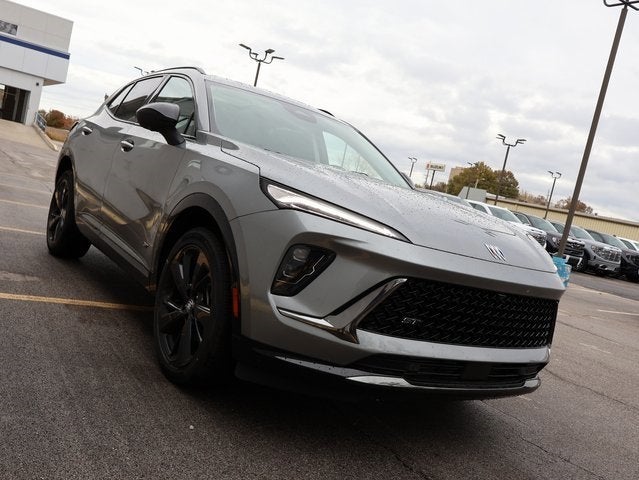 2025 Buick Envision Sport Touring