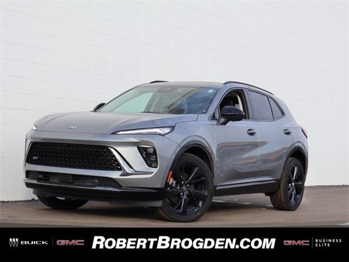 2025 Buick Envision Sport Touring