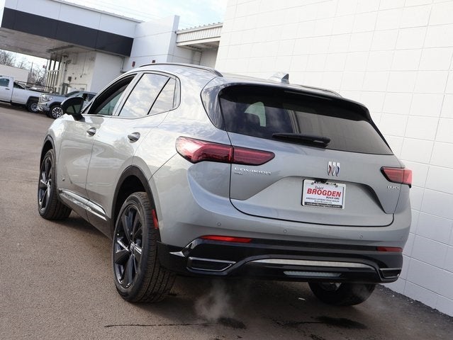 2025 Buick Envision Sport Touring