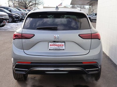 2025 Buick Envision Sport Touring