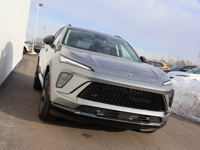 2025 Buick Envision Sport Touring