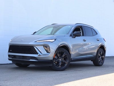 2025 Buick Envision Sport Touring