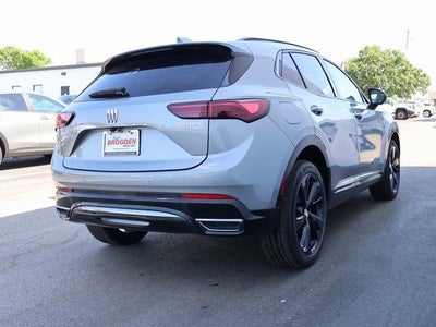 2025 Buick Envision Sport Touring