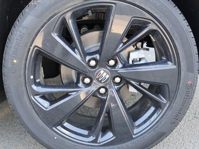 2025 Buick Envision Sport Touring