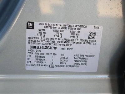 2025 Buick Envision Sport Touring