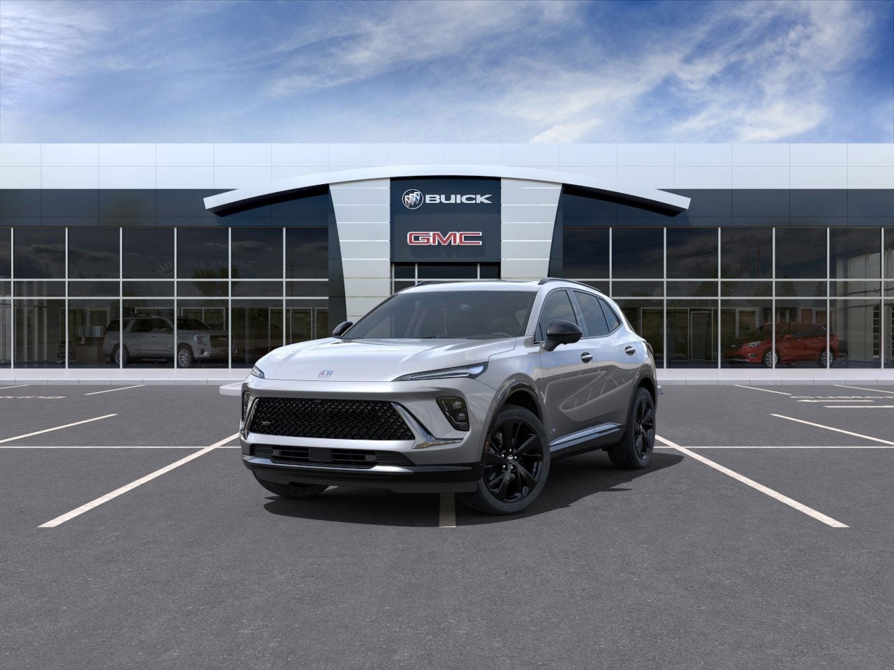 2025 Buick Envision Sport Touring