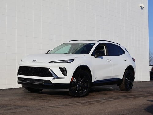 2025 Buick Envision Sport Touring