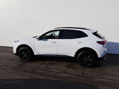 2025 Buick Envision Sport Touring