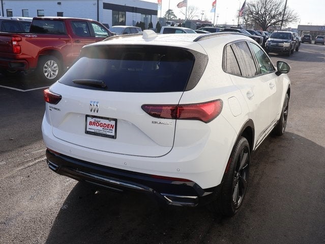 2025 Buick Envision Sport Touring