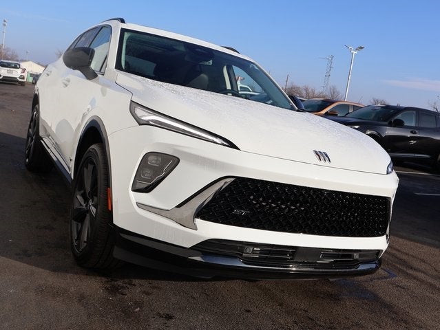 2025 Buick Envision Sport Touring