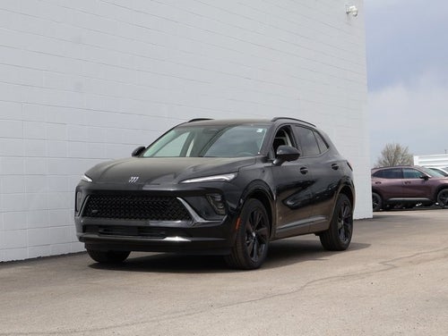 2025 Buick Envision Sport Touring